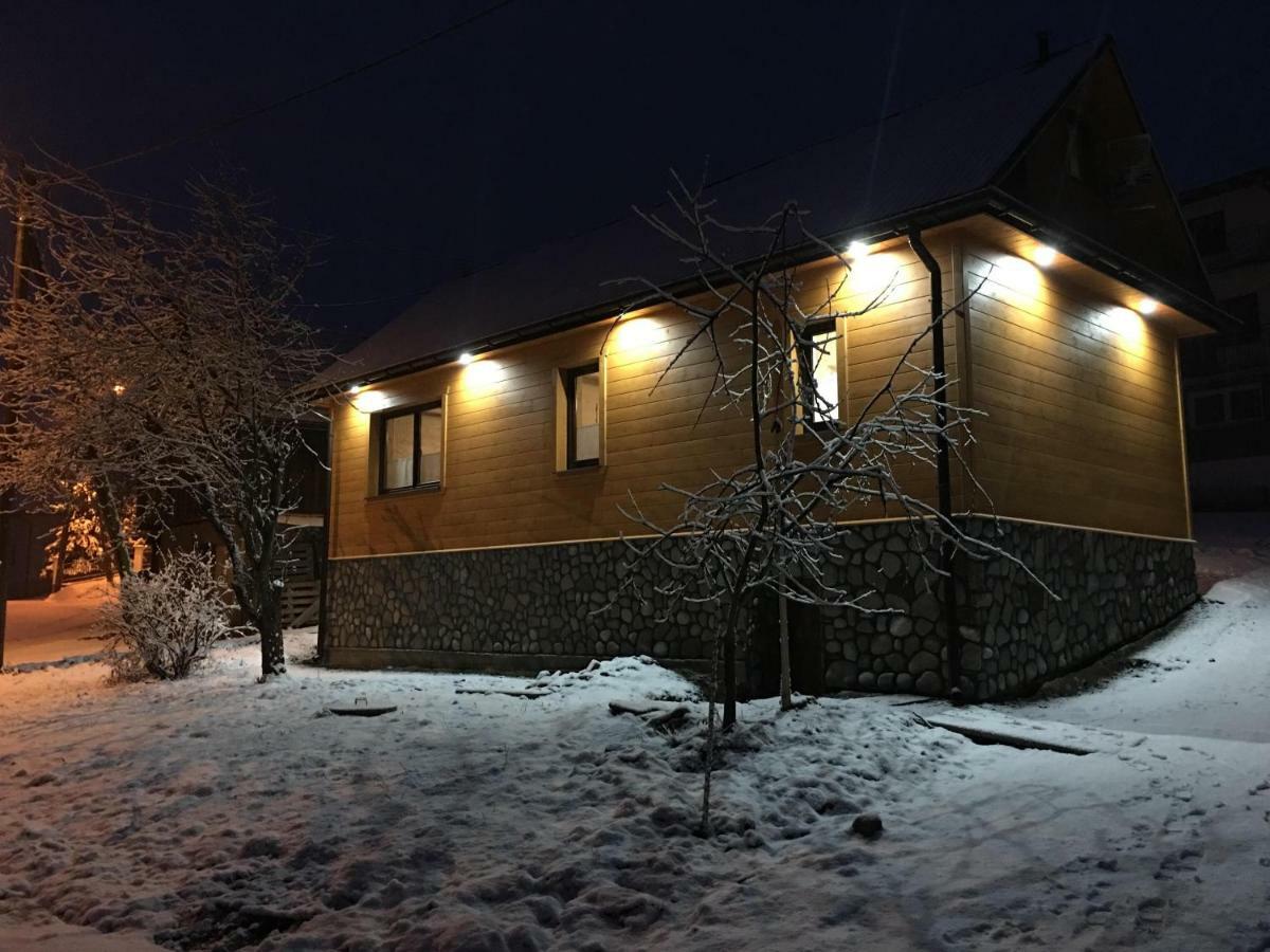 Hornicok Villa Falsztyn Exterior foto