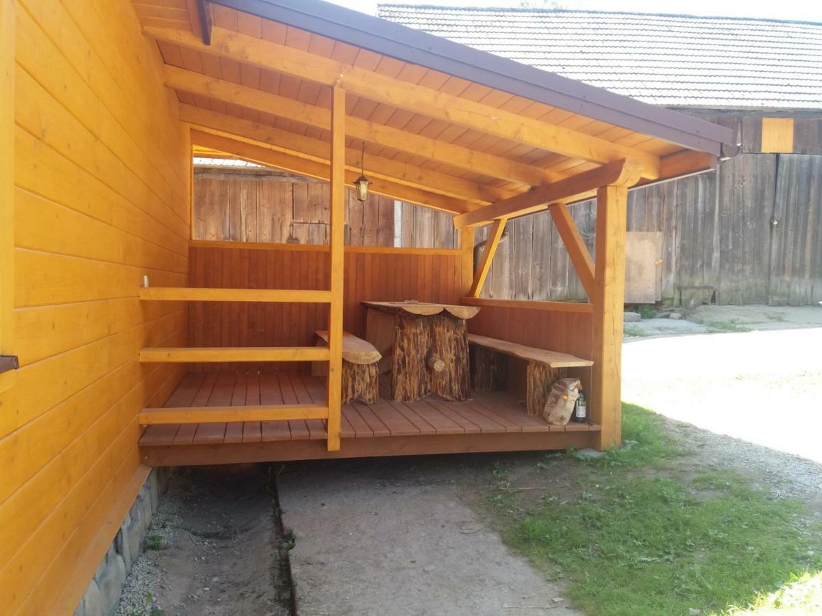 Hornicok Villa Falsztyn Exterior foto